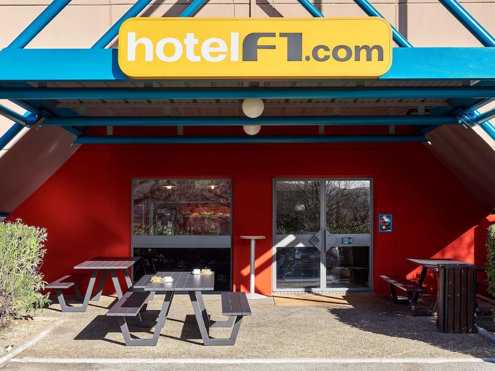 hotelF1 Nantes EST La Beaujoire in Nantes, France