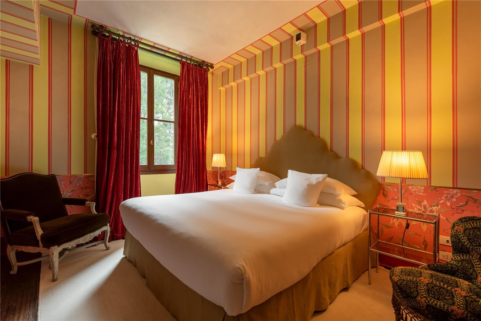 Il Salviatino in Florence, Italy