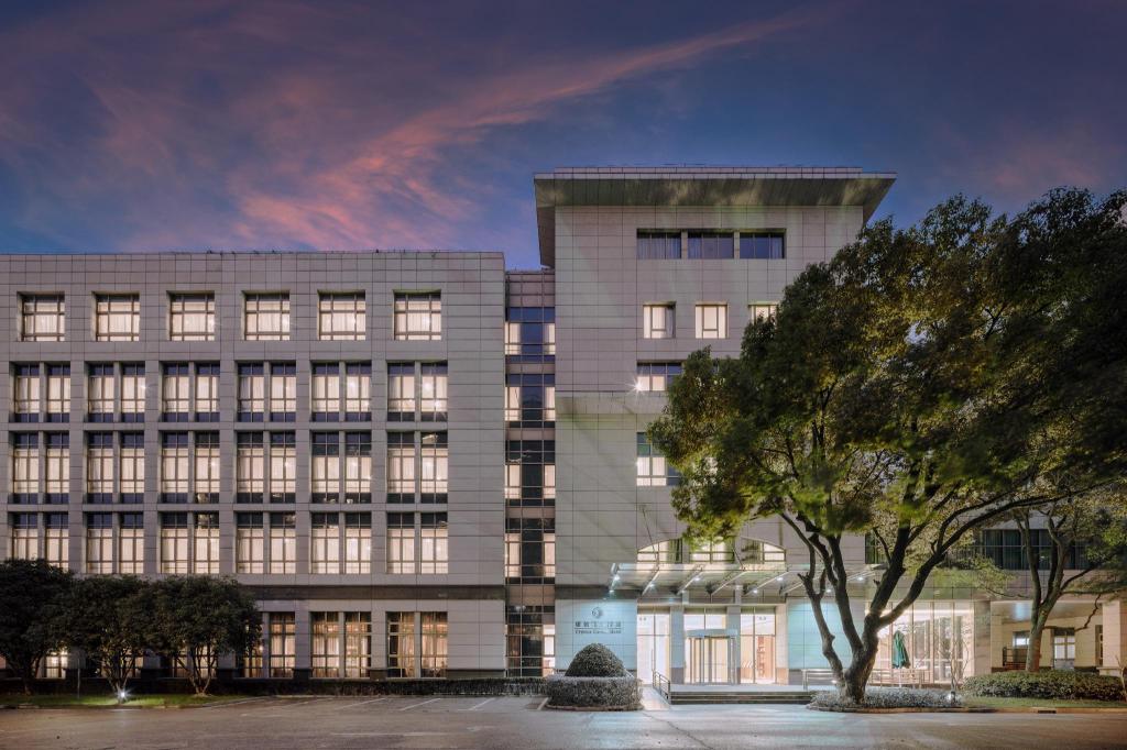 Cypress Garden - last minute hotel in Shanghai