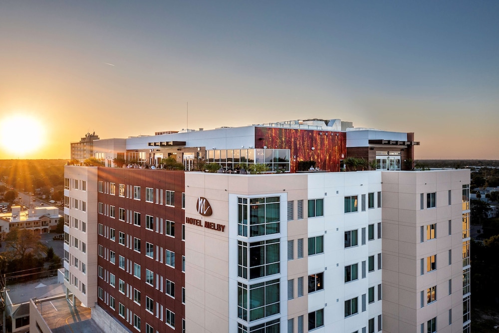 Hotel Melby Downtown Melbourne Tapestry Collection By Hilton — Melbourne