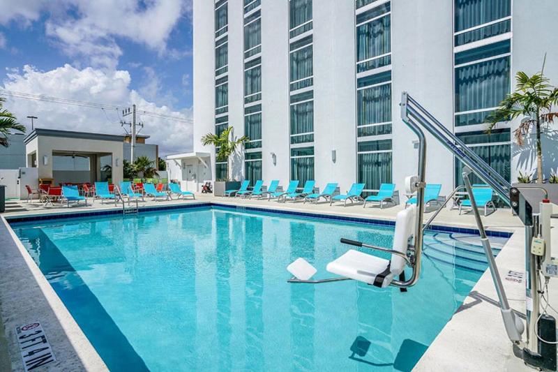 Hotel Dello Ft Lauderdale Airport Tapestry Collection by Hilton - photo 74
