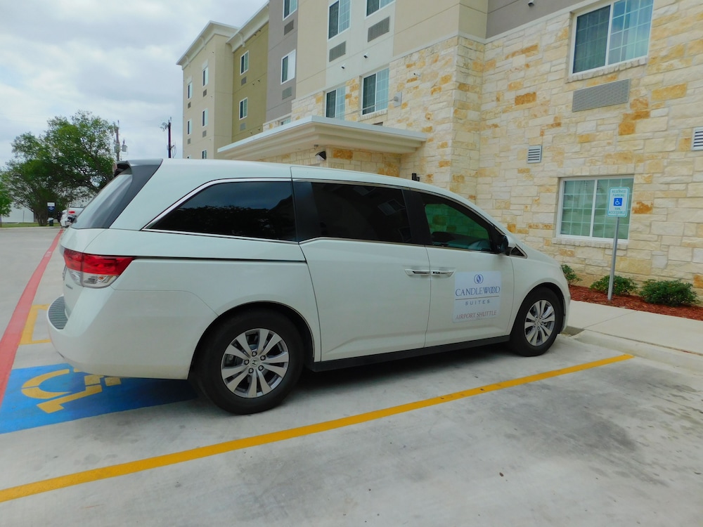 Candlewood Suites San Antonio Airport by IHG - photo 27
