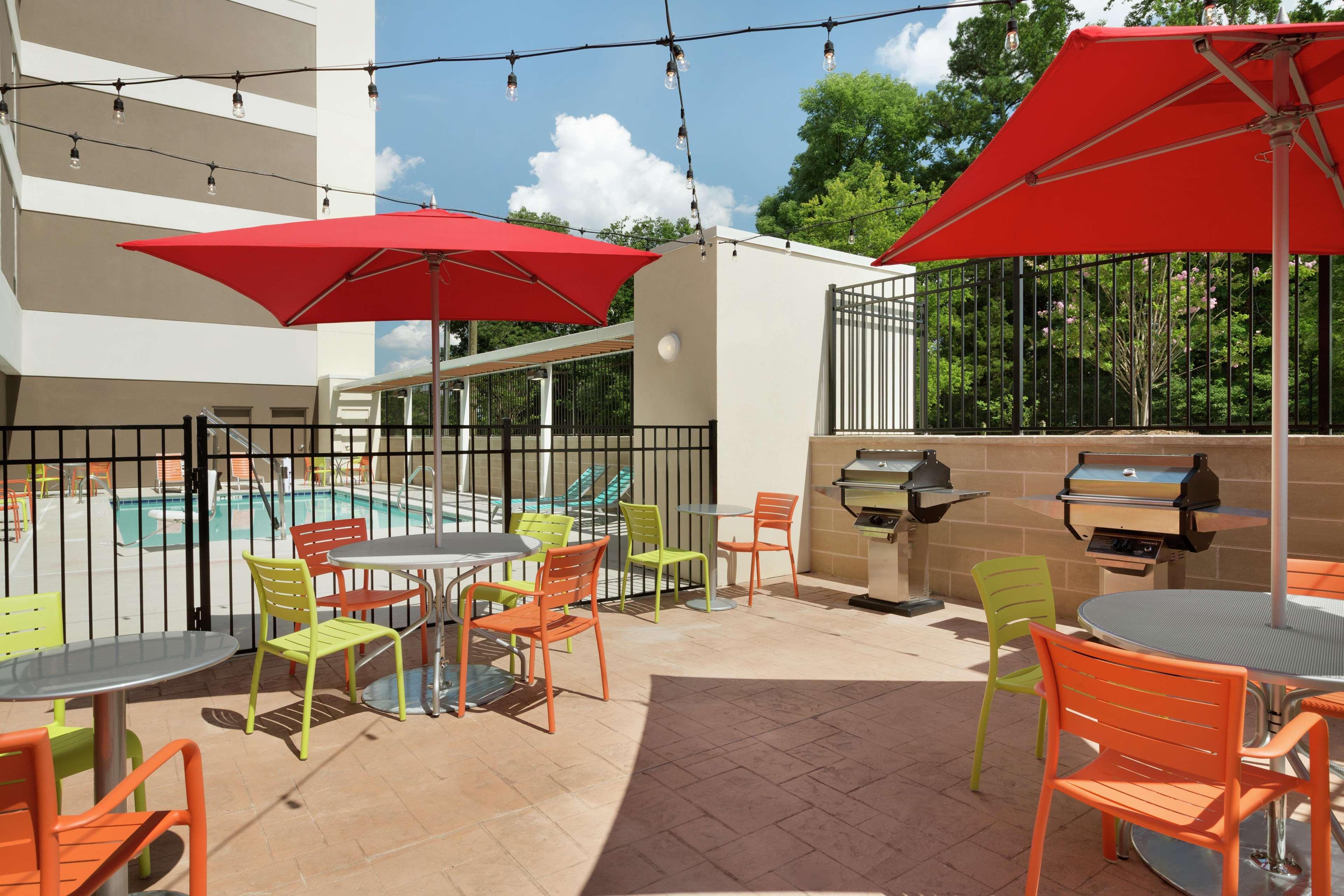 Home2 Suites by Hilton Durham Chapel Hill - photo 3