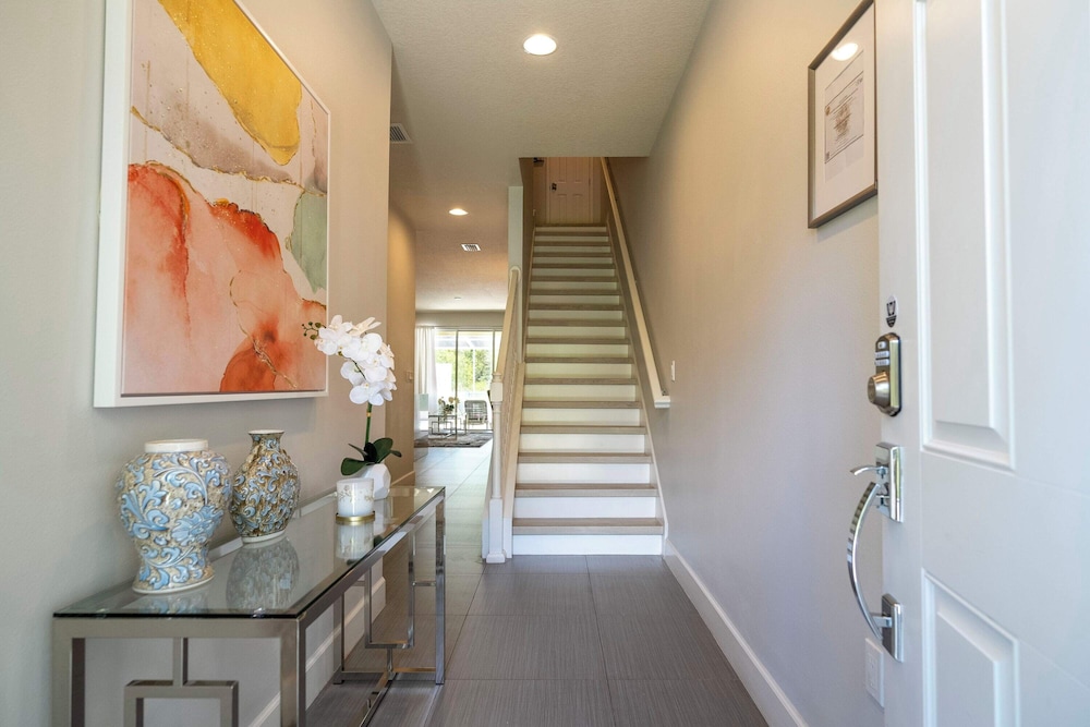 Charming 3Bd W Pool Close To Disney At Serenity 1639 in Clermont, United States