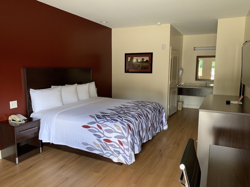 Red Roof Inn Houston Willowbrook - photo 6