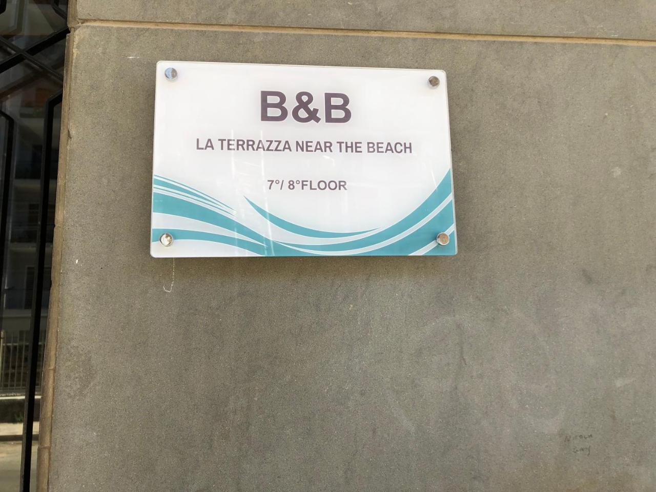 B&B la Terrazza Near the Beach — 4-Star Luxury Hotel in Bari, Italy