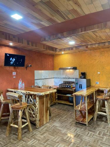 Cabañas Rochivo Ranch — Creel — photo 4