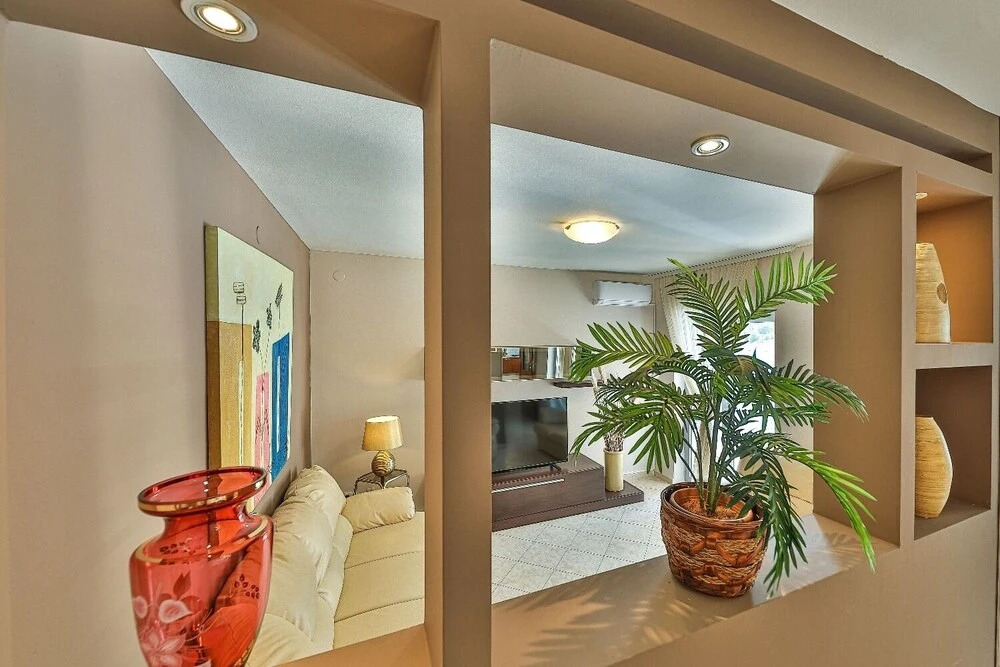 Peros Heated Pool H in Rogoznica, Croatia