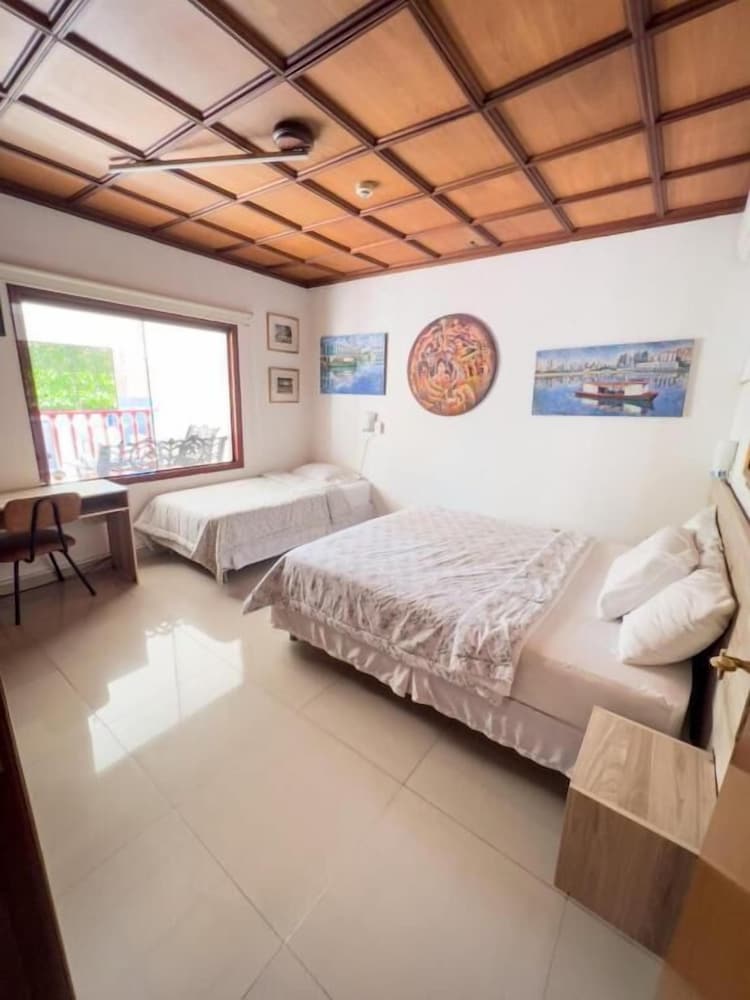 aparthotel Maison Suisse — Asuncion — photo 2