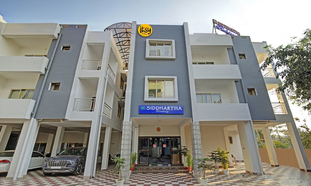 Itsy Hotels Sidhartha Residency in Bhubaneshwar, India