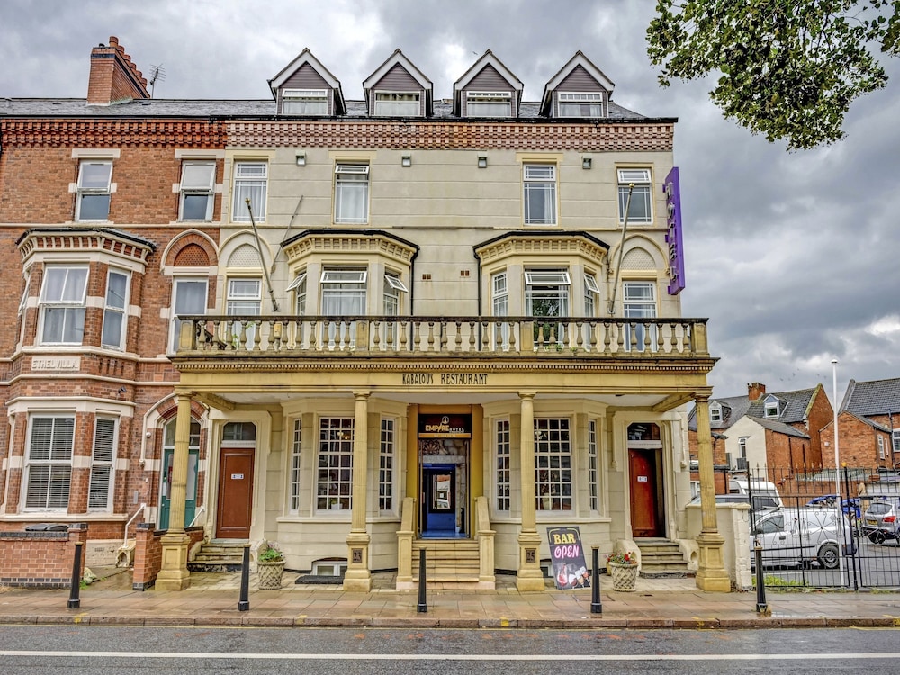Empire Hotel - last minute hotel in Leicester