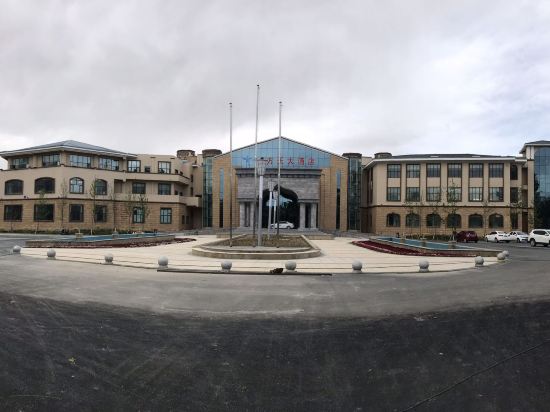 Yifangtian Hotel in Shawan, People's Republic of China