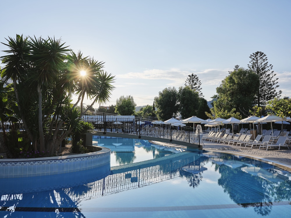 Atlantica Princess Hotel in Rodos, Greece