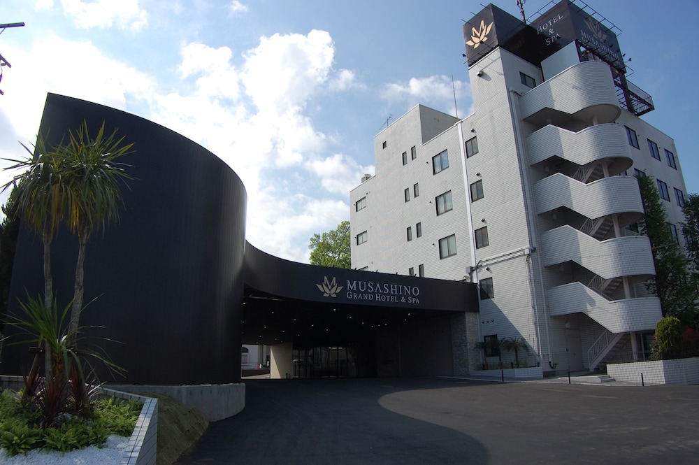 Musashino Grand Hotel And Spa — hotel in Ageoshimo