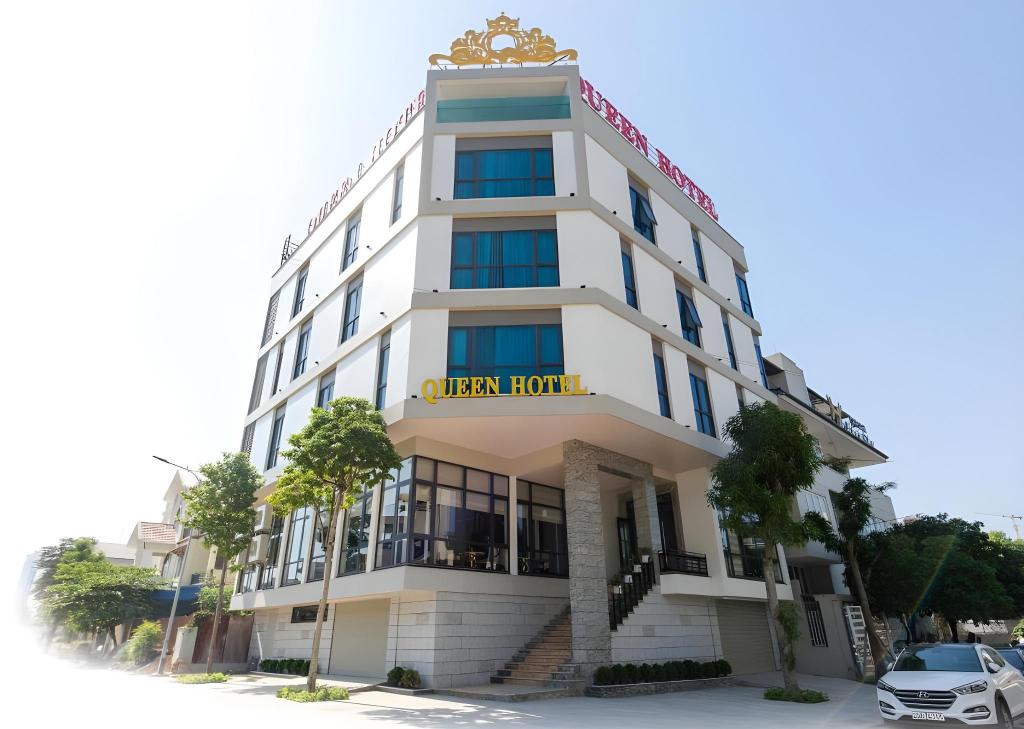 Queen Hotel Hoàng Gia in Thai Nguyen, Vietnam