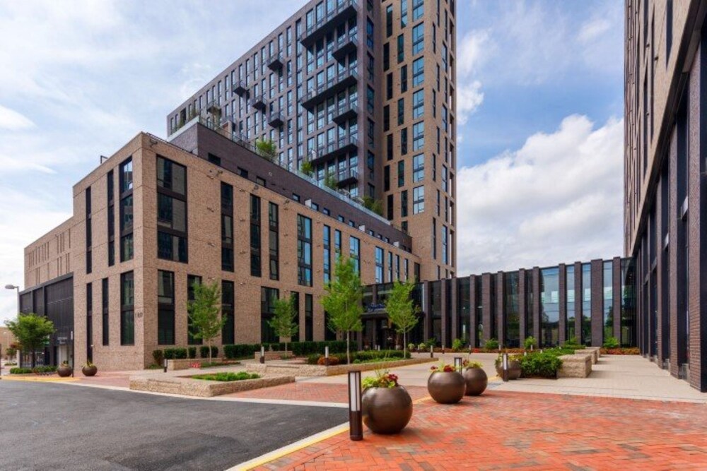 Global Luxury Suites at Reston Town Center - photo 124