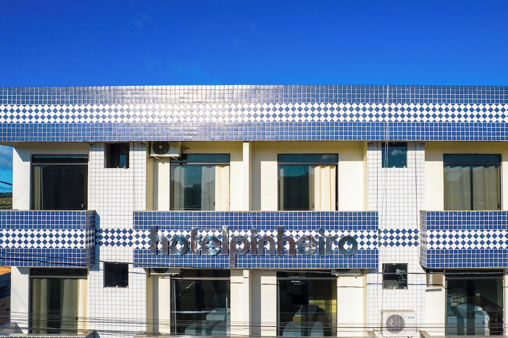 Hotel Pinheiro in Ubajara, Brasil