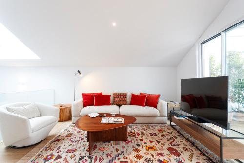 Cascais Center Luxury Triplex in Cascais, Portugal