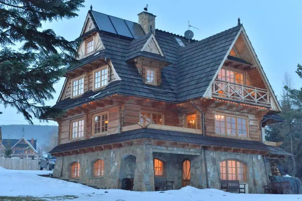 Willa Saltaria - last minute hotel in Koscielisko