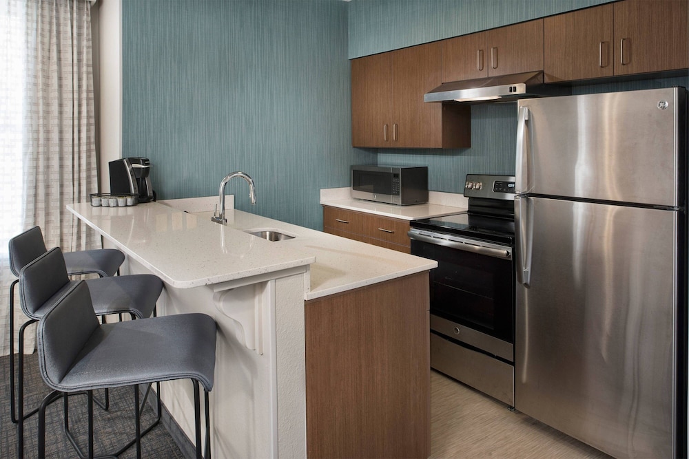 Residence Inn by Marriott Memphis Downtown - photo 11