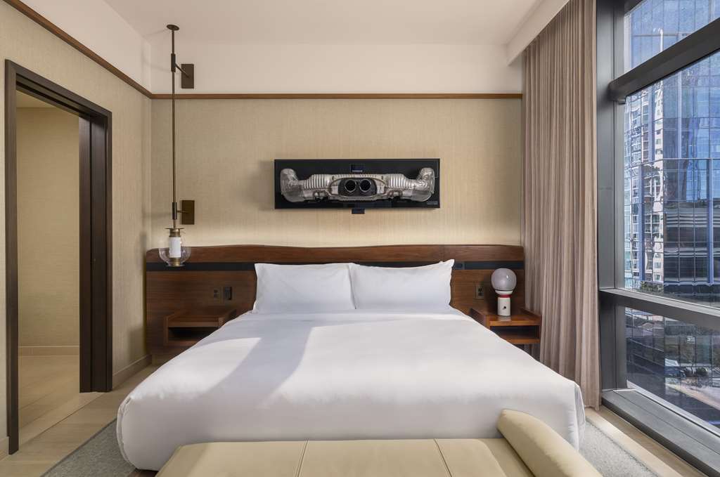 Nobu Hotel Atlanta - photo 9