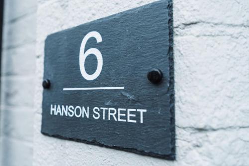 Hanson House — 4-Star Luxury Hotel in Redcar, United Kingdom