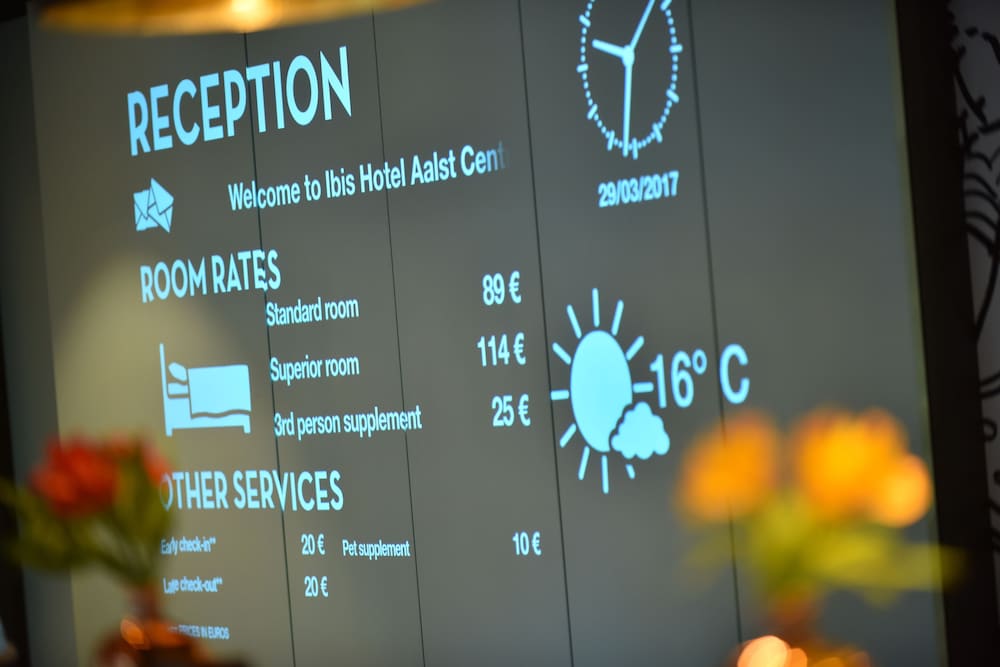 ibis Charleroi Airport Brussels South pet-friendly hotel Fleurus