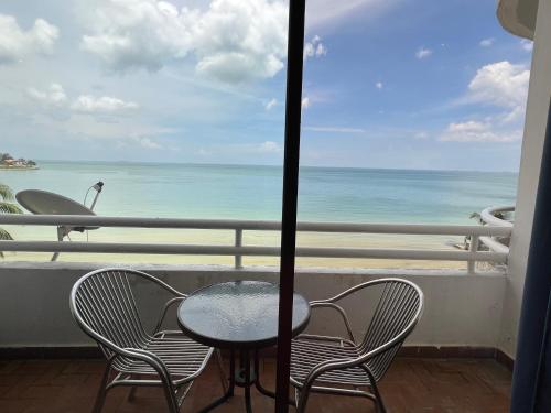 Tanjung Tuan Regency Port Dickson 1 CarPark — 4-Star Luxury Hotel in Port Dickson, Malaysia