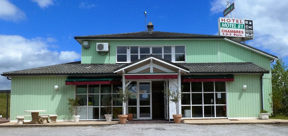 Le 81 Hotel in Castres, France