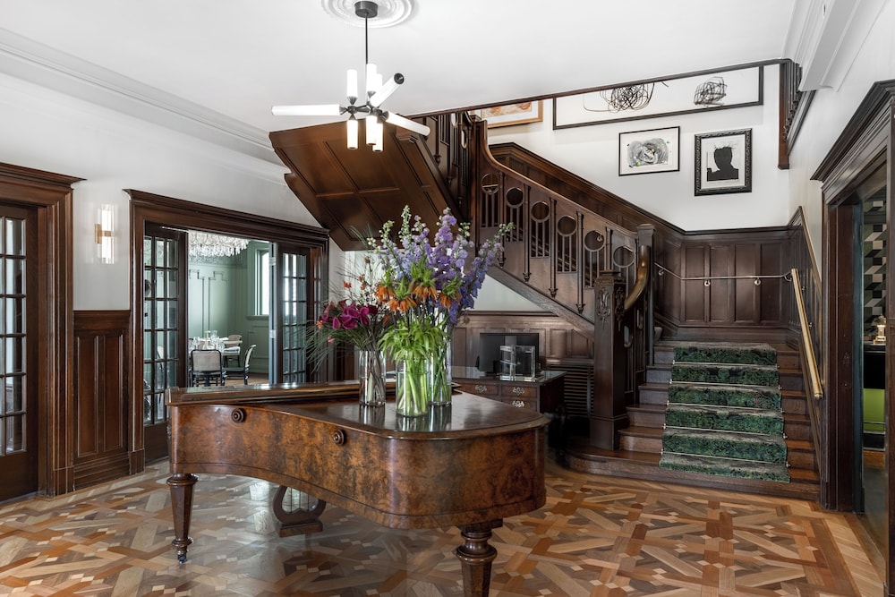 La Colombe d'Or Hotel - photo 37