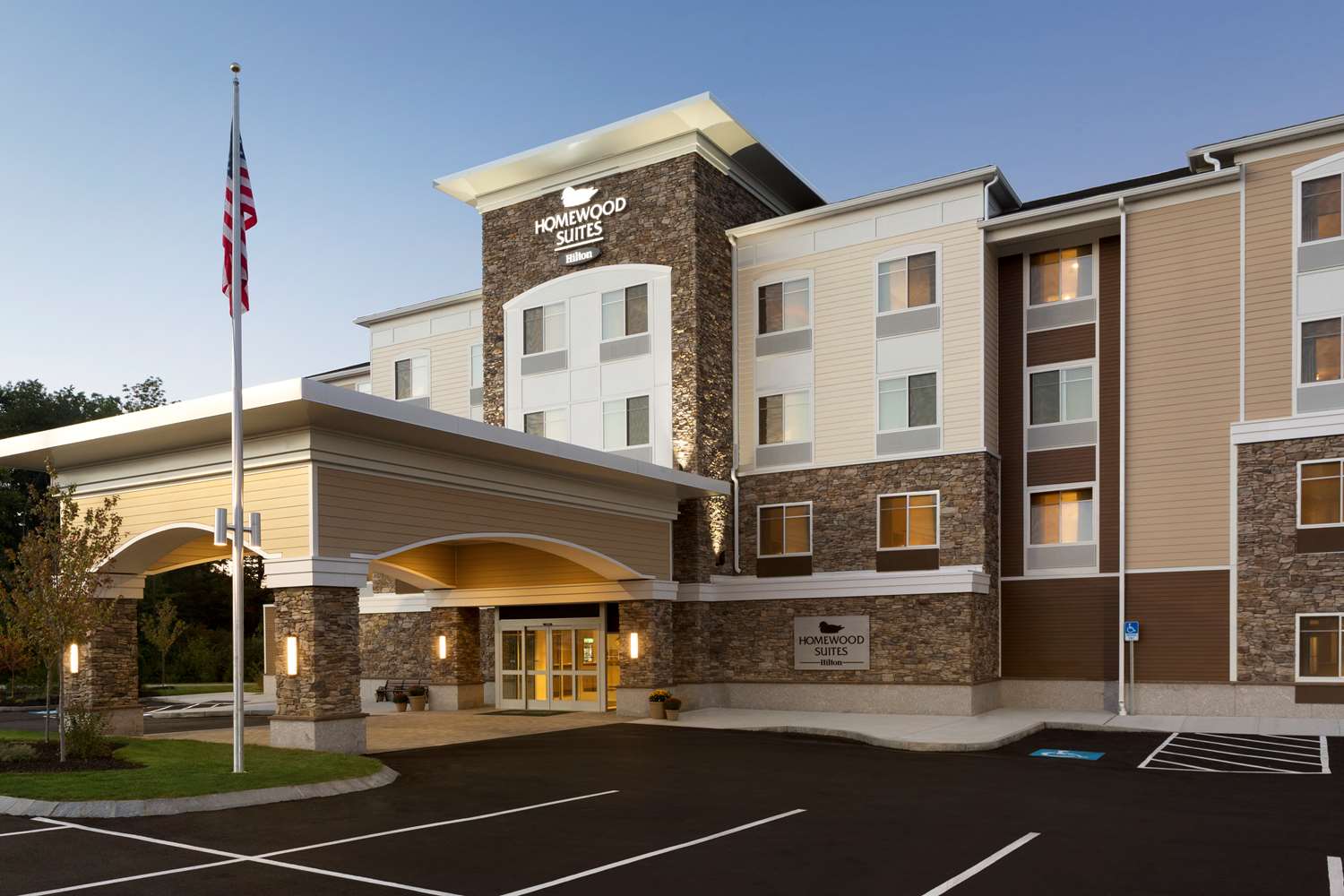 Homewood Suites by Hilton Augusta - photo 33
