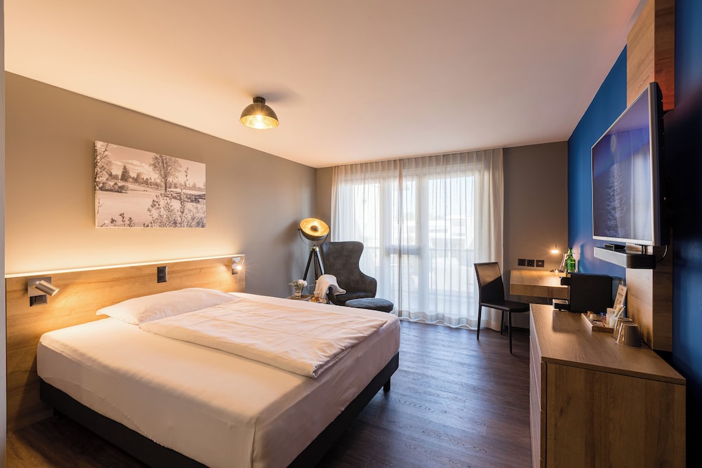 Aarau West Swiss Quality Hotel — hotel in Oberentfelden