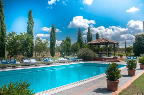 Agriturismo Locanda Pantanello — 4-Star Luxury Hotel in Pitigliano, Italy