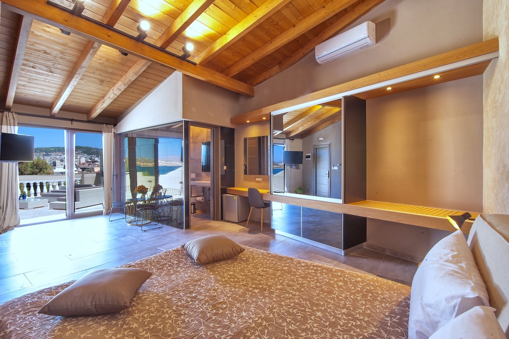 Minoos Hotel - carbon neutral hotel in Chania