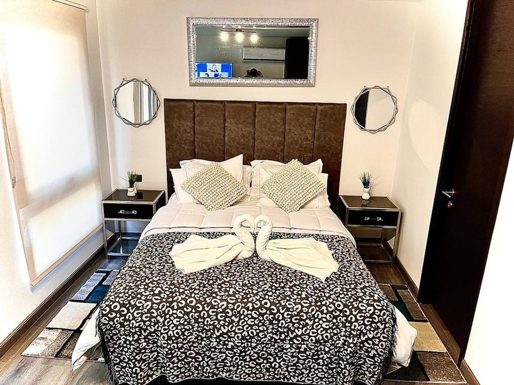 Apart Hotel in Downtown Santiago Historic Center in Santiago, Chile