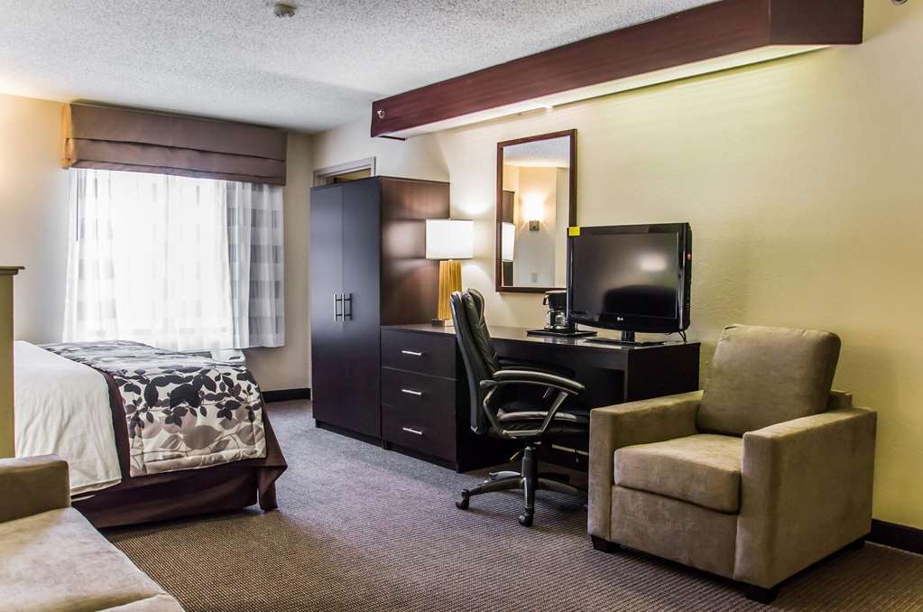 Sleep Inn Airport Billy Graham Parkway - photo 19