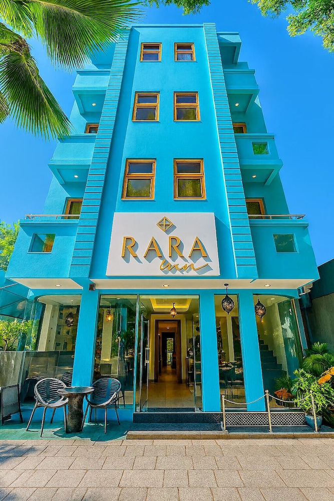 Rara Hm in Hulhumale, Maldives