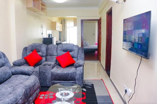 Lux Suites Dennis Pritt Business Apartments Kilimani