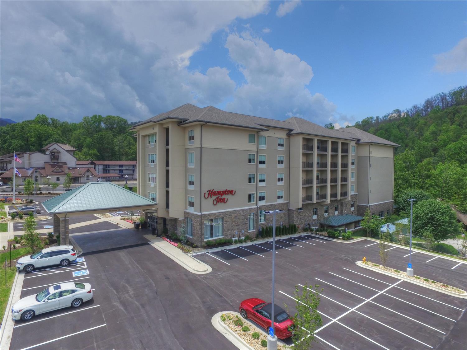 Hampton Inn Gatlinburg Historic Nature Trail - photo 22