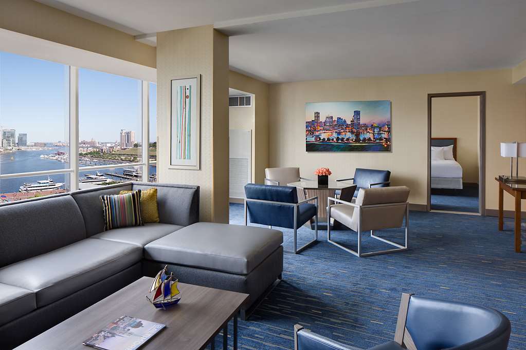 Hyatt Regency Baltimore Inner Harbor - photo 17