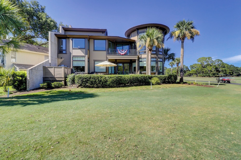 38 Windjammer Court at the Sea Pines Resort - photo 30