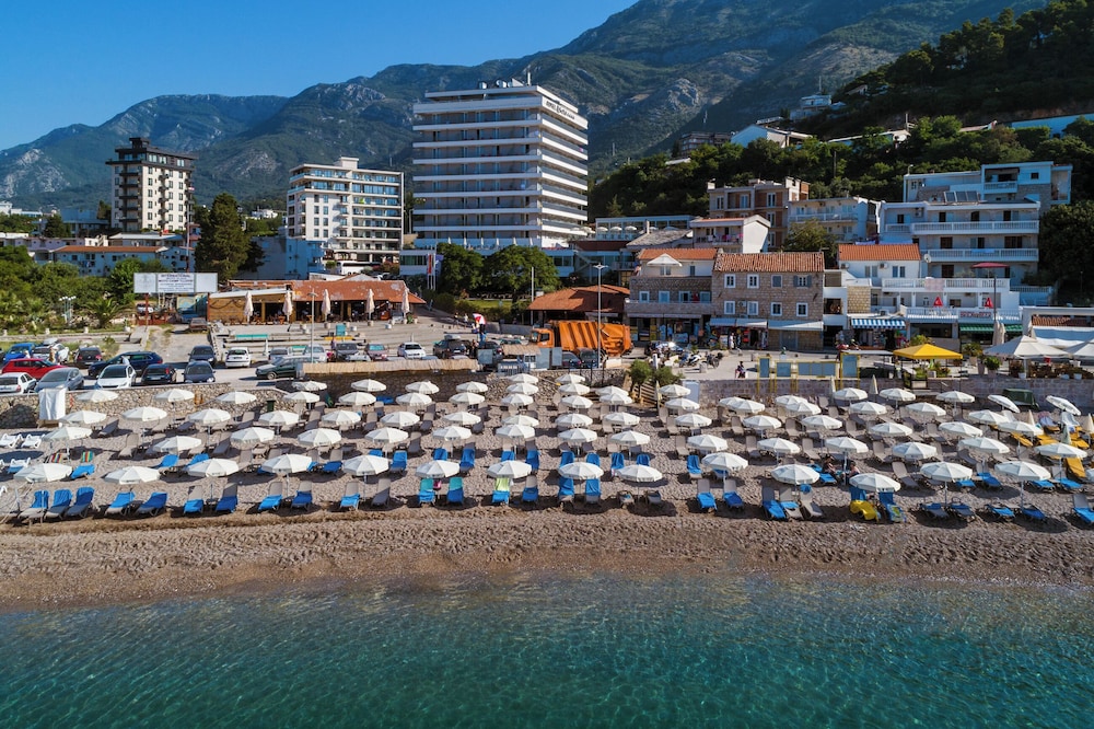 Hotel Sato Conference & SPA Resort in Sutomore, Montenegro