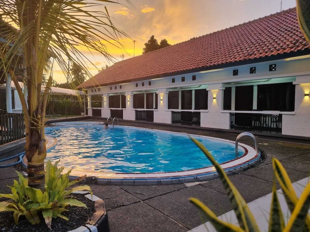 Hotel Pondok Putri — Cijulang