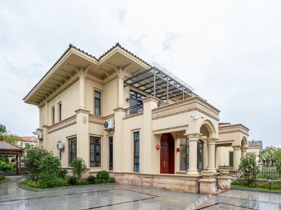 Enping Hengda Quandu Hot Spring Hotel Villa in Encheng, People's Republic of China