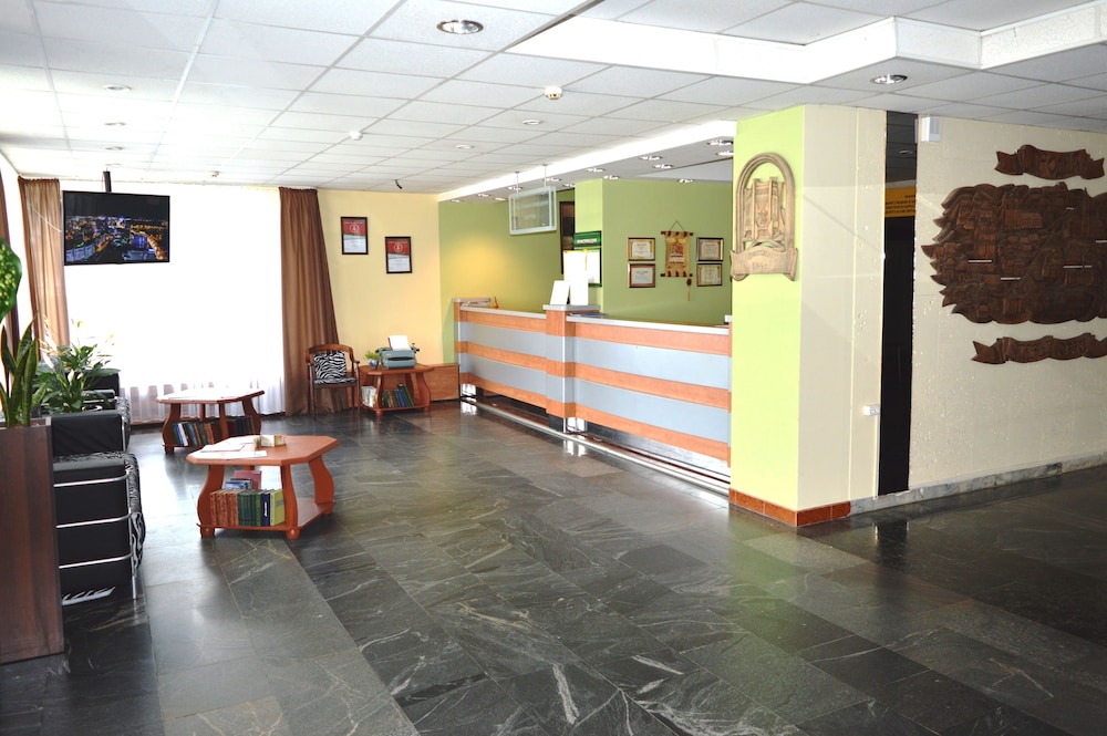 Hotel Tourist Grodno in Hrodna, Belarus