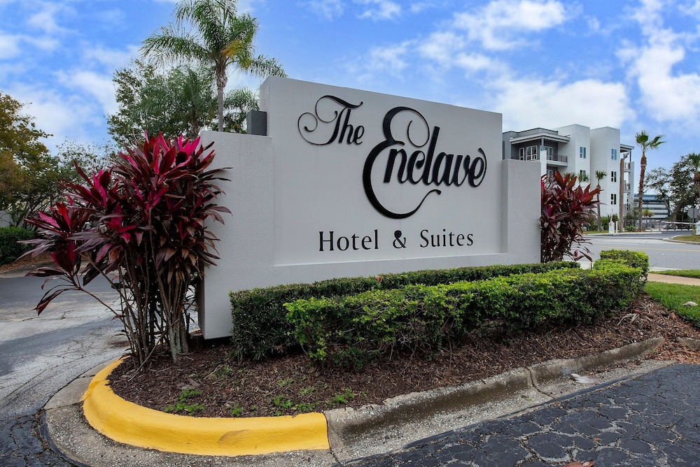The Enclave Hotel and Suites - photo 56