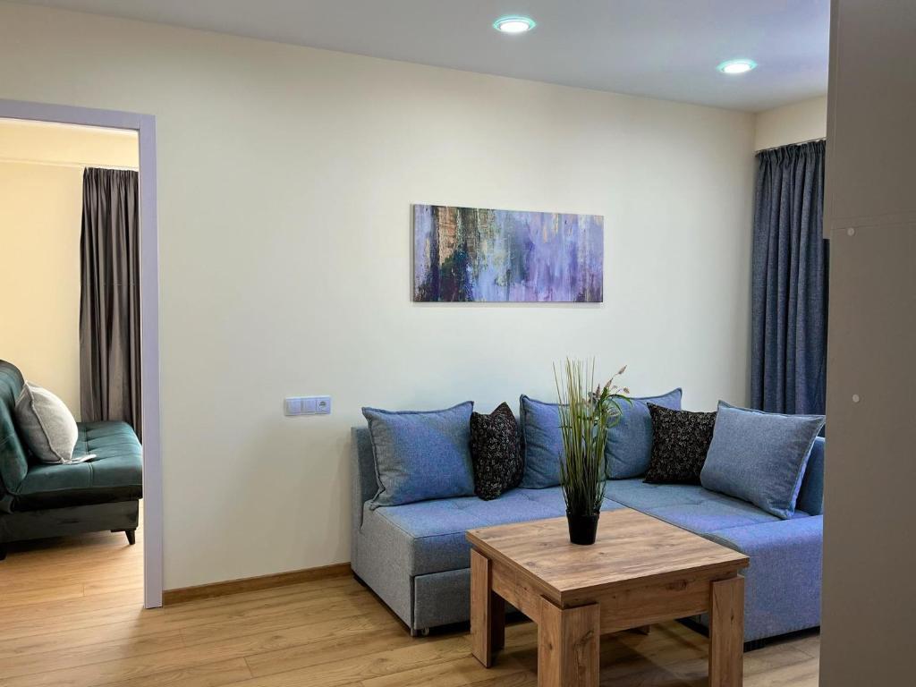 Delux apartment for 6 guest new gudauri