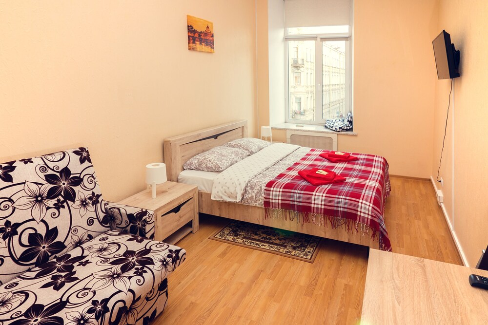 Chemodan Mini Hotel - last minute hotel in Saint Petersburg