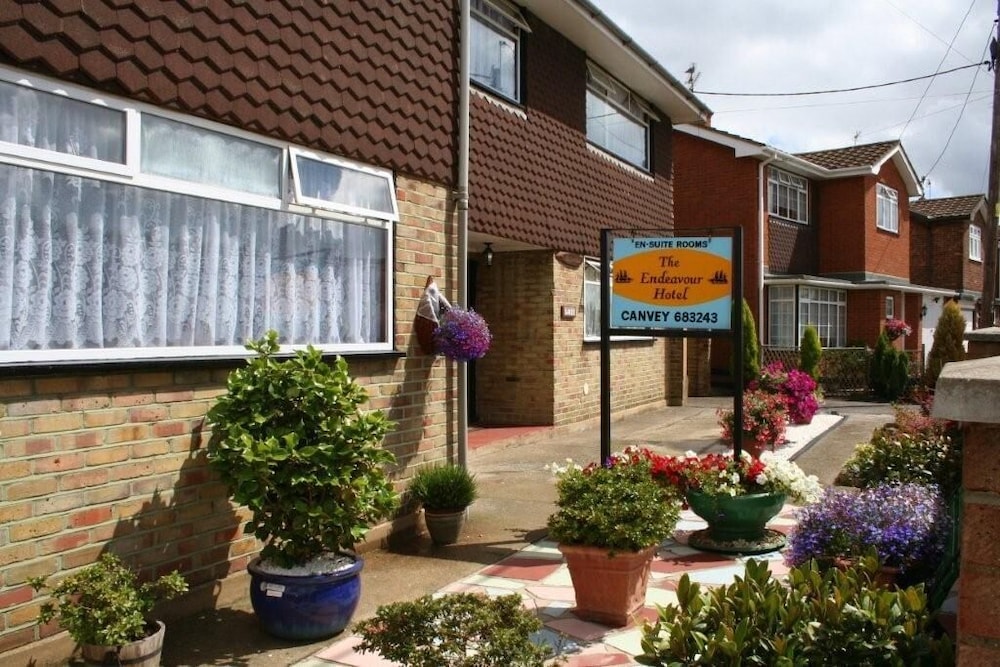 Endeavour Hotel pet-friendly hotel Canvey Island