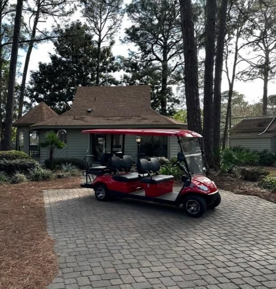 Fairways 231 - carbon neutral hotel in Destin